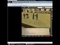 runescape teleporting to the duel erena