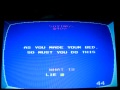 here is part two of my third and final redemption gameplay of jeopardy! 25th anniversary edition for the nes. we are about to start the double jeopardy! round. after the jeopardy! round, player two (blake) is in the lead with $2780, player three (bonnie) is in second place with $1800, and i'm in last place with $1000. will i be able to catch up and take the lead in the double jeopardy! round?, well, you're going to have to watch to find out!, hope you enjoy and stay tuned for part three!