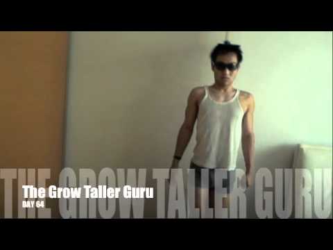 how to grow taller 4 u