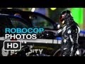 Robocop - New On-Set Photos (2014) - Samuel L ...