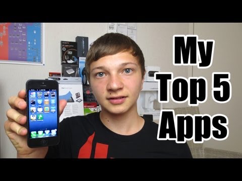 iphone apps - It's time for another 'top apps' video! All app links are below! Retweet: http://clicktotweet.com/cedde Weekly Vlogs: http://youtube.com/AndreysVlogs Fan of ...
