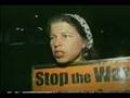 Manifestación guerra de Irak