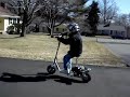 Motor Scooter Part 2 Motor Scooter Part 2