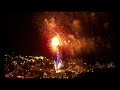 Sea Festival fireworks 2009, Klaipėda