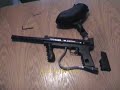 Tippmann 98 Custom Disassembly Tippmann 98 Custom Disassembly