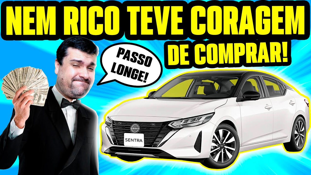 ENCALHOU GERAL! CARROS que NEM RICO COMPROU em 2025!
