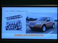 2008 Land Rover LR2, Richard Beattie.