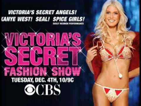 Heidi Klum video