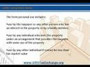 1031 Exchange and Vacation Homes