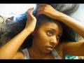 Hair Tutorial: How I straighten my hair Pt. 1