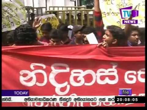 TV1 Sinhala 8pm