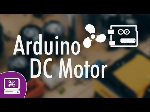 Arduino Uno DC Motor speed control - 12 volt fan, transistor and diode
