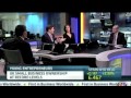 CNBC - James discusses the StartUp Loans Fund, May 2012