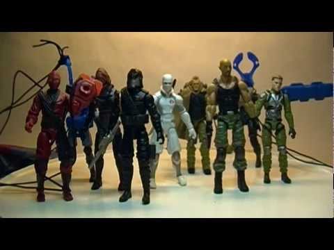 how to collect g.i. joe