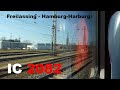 IC 2082 | Freilassing - Hamburg Harburg