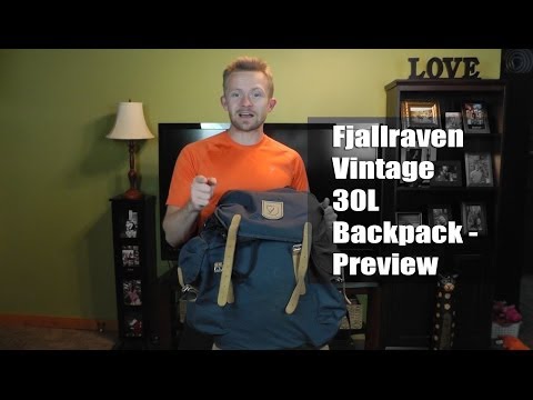 how to adjust straps fjallraven kanken