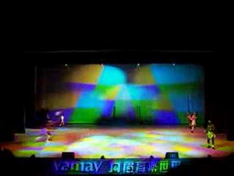 Limpopo & Malindi African Acrobats