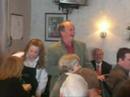 Ben West Jr at Legislative Breakfast