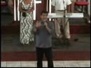 testemunho do meu tio na igreja batista pentecostal mundial.