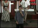 testemunho do meu tio na igreja batista pentecostal mundial.