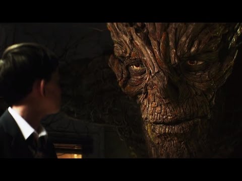J.A. Bayona Interview For “A Monster Calls” & Movie Review