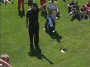 Lefty makes a cows ear of the 18th Lefty makes a cows ear of the 18th