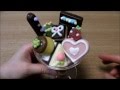 Valentine's day MY DECO PARFAIT Kit バレンタインデー マイデコパフェ