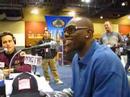WNST -- Terrell Owens visits with Nestor and Drew WNST -- Terrell Owens visits with Nestor and Drew
