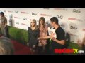 Savvy and Mandy at The 7th Annual Teen Vogue Young Hollywood Party Sept 25, 2009