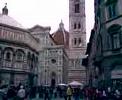 Piazza del Duomo a Firenze