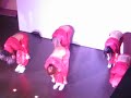 Global Dance People Party in Moscow - Night Angels