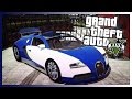 Bugatti Veyron - Grand Sport V2.0 для GTA 5 видео 6