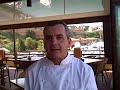Chef Miguel Angel Miró Sastre de restaurante La Terraza,