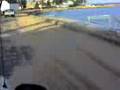 Tarpum Bay afta tropical strom Hannah