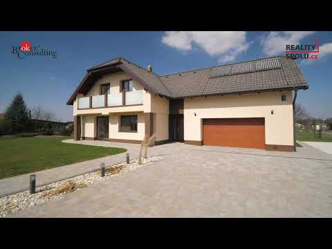 Video Prodej rodinného domu 295 m2, pozemek 2375 m2. Dětmarovice