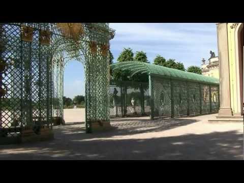 Parkanlagen: Potsdam (Brandenburg) - Sanssouci - Sc ...