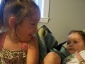 Gabriel & Breanna Clapping