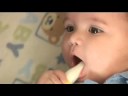 Baby Banana Brush Video