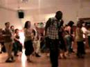 JAMP- Salsa ao vivo com a banda \"cubanissimos\"- 31 Agosto 07