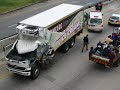 sad son for the truck drivers who have losttheir lives driving.