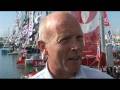 videos de Vendee Globe - Mike Golding talks to Cowes TV
