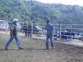 manuel campos bull ridding