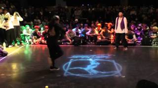 Miki & LoCo YoKo – JUSTE DEBOUT JAPAN 2016 POP PRESELECTION