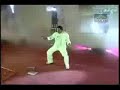 Dance by sunil on the eve of chiru's bday