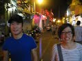 Malacca - Walking Down Jonker Street