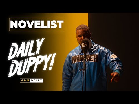 Novelist – Daily Duppy | GRM Daily
