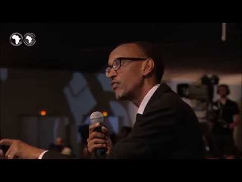 paul kagame - African Leaders Should Accept Their Failure In Solving Conflicts-- President Paul Kagame has challenged African leaders to take responsibility and accept t...