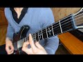 Breaking Benjamin - Failure (Guitar Cover)