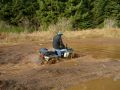 ATV Muddin at Doogan Falls WA