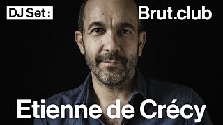Etienne de Crecy - Live @ Brut.club 2021